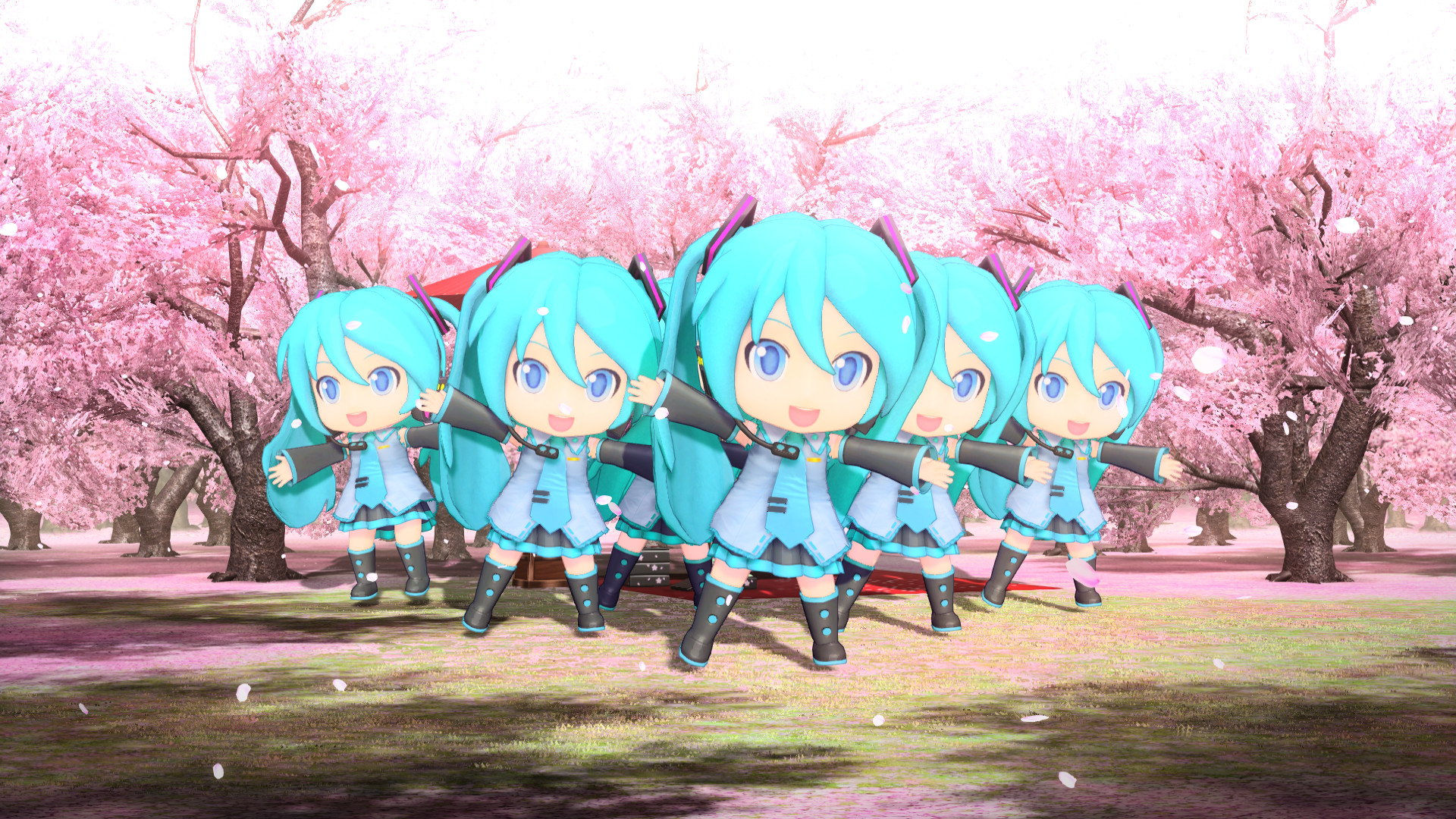 Hatsune Miku: Project DIVA Mega Mix+