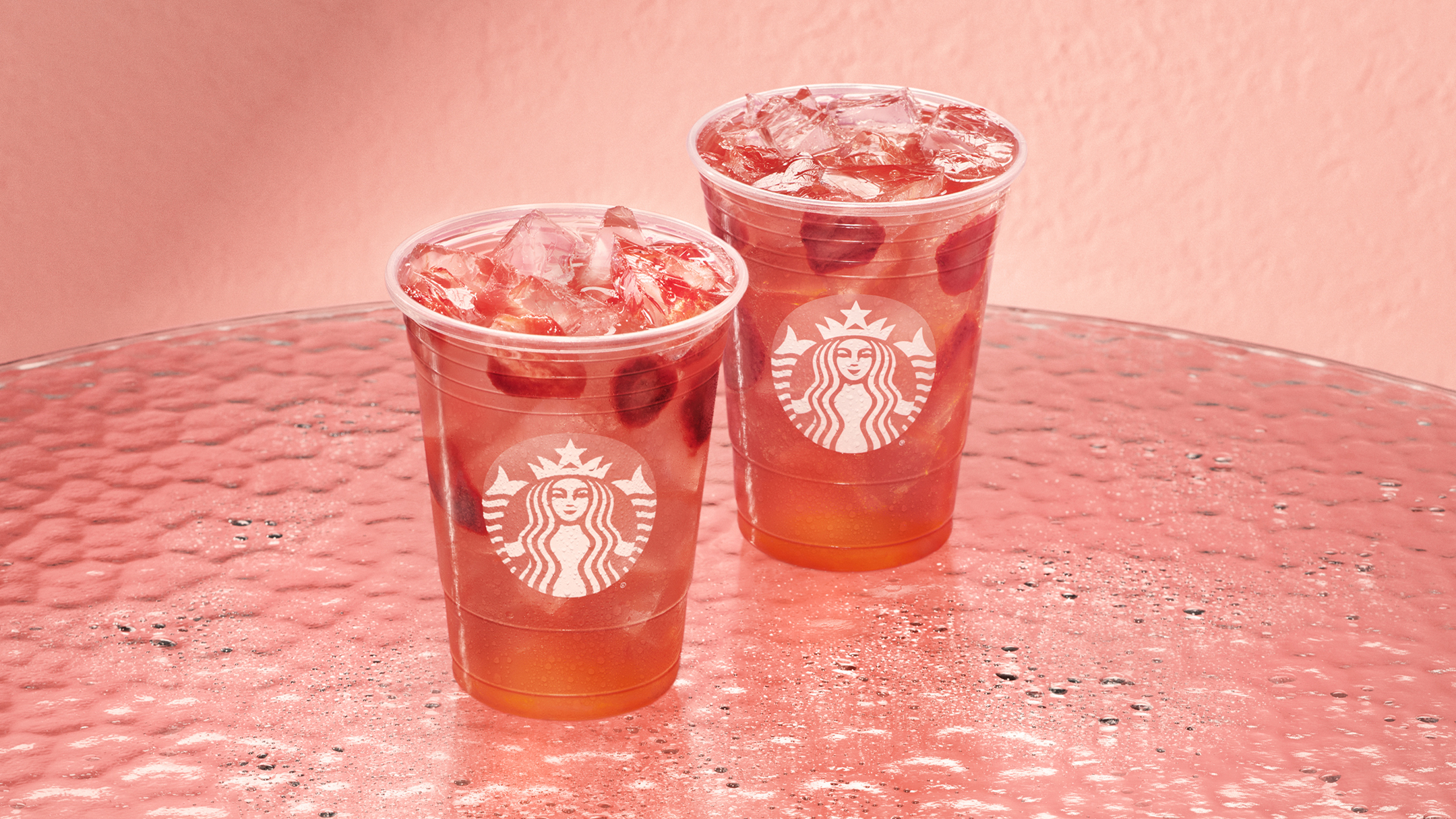 Strawberry Acai Starbucks Refreshers
