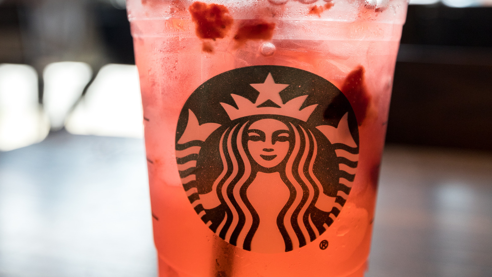 The Untold Truth Of Starbucks Refreshers