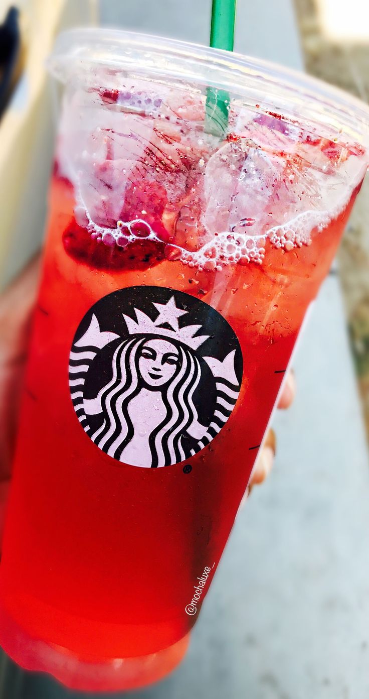Diy Strawberry Acai Refresher