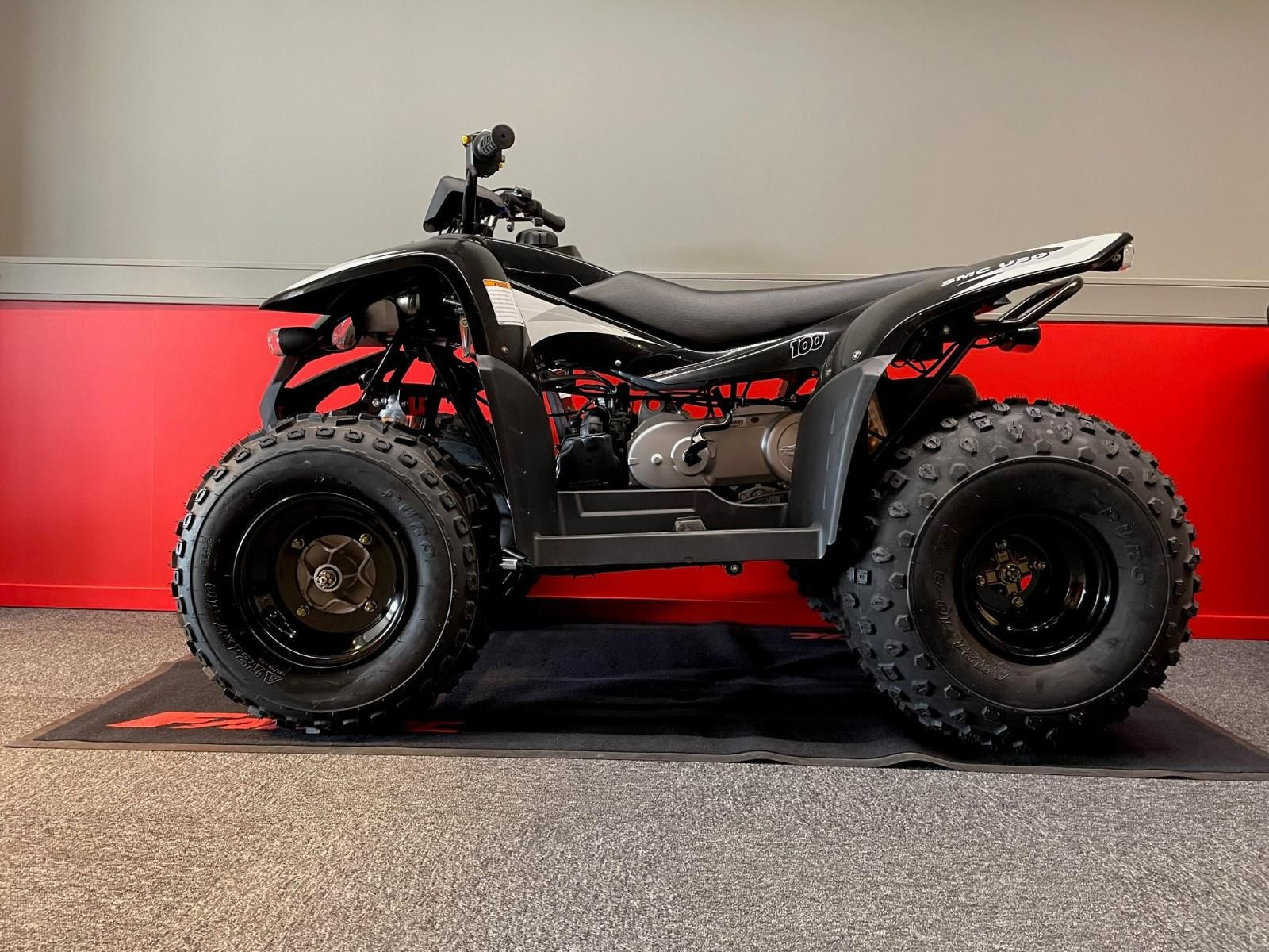 Til Salgs: SMC SMC Mistral 50cc Tilbud