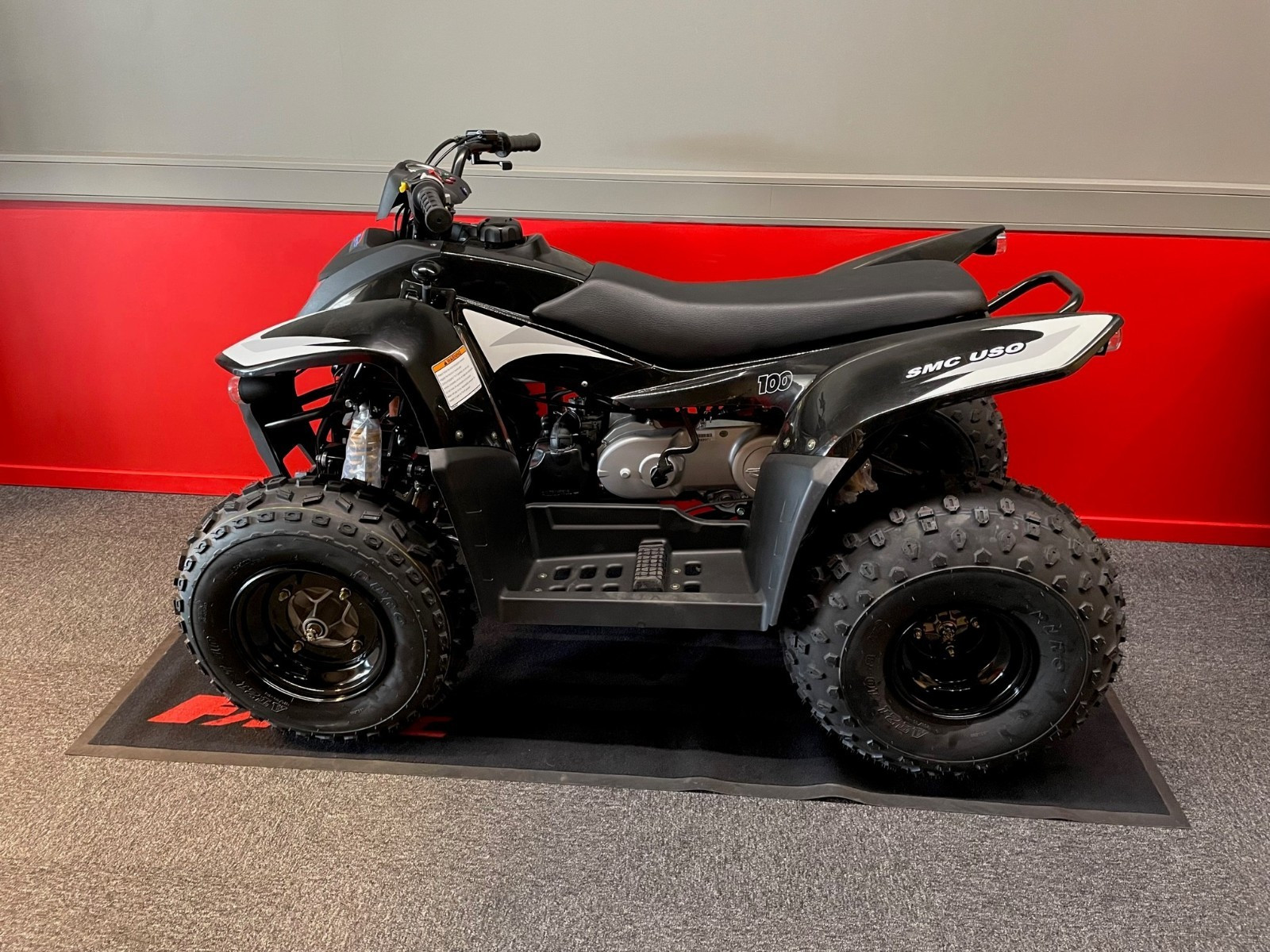 Til Salgs: SMC SMC Mistral 50cc Tilbud