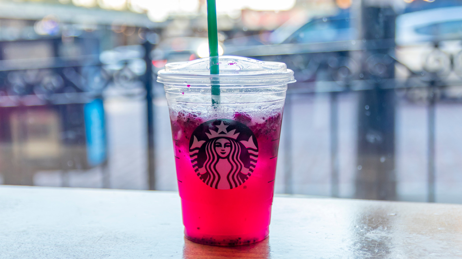 The Gluten Free Starbucks Refreshers