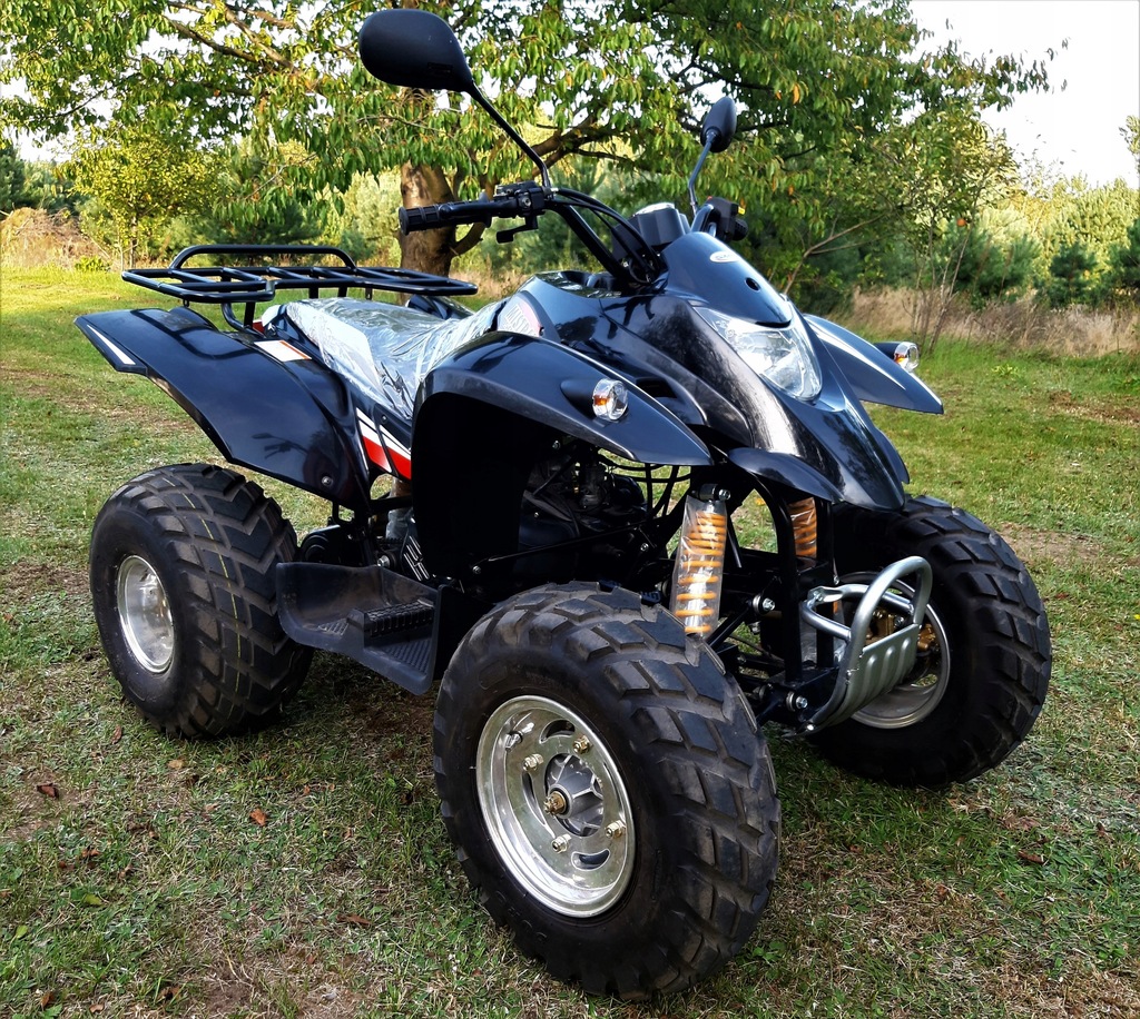 Quad SMC Mistral Sport 50 automat