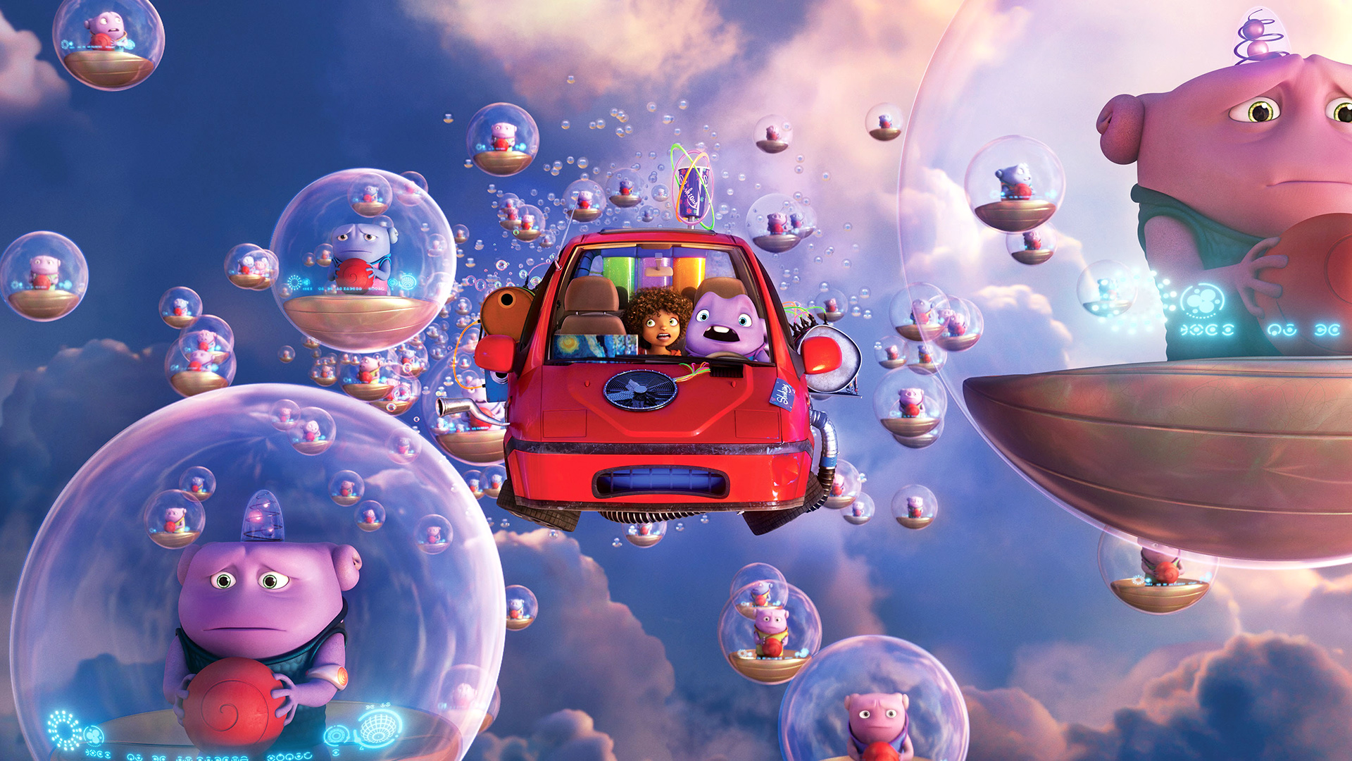 Movie Home 2015 Wallpaper