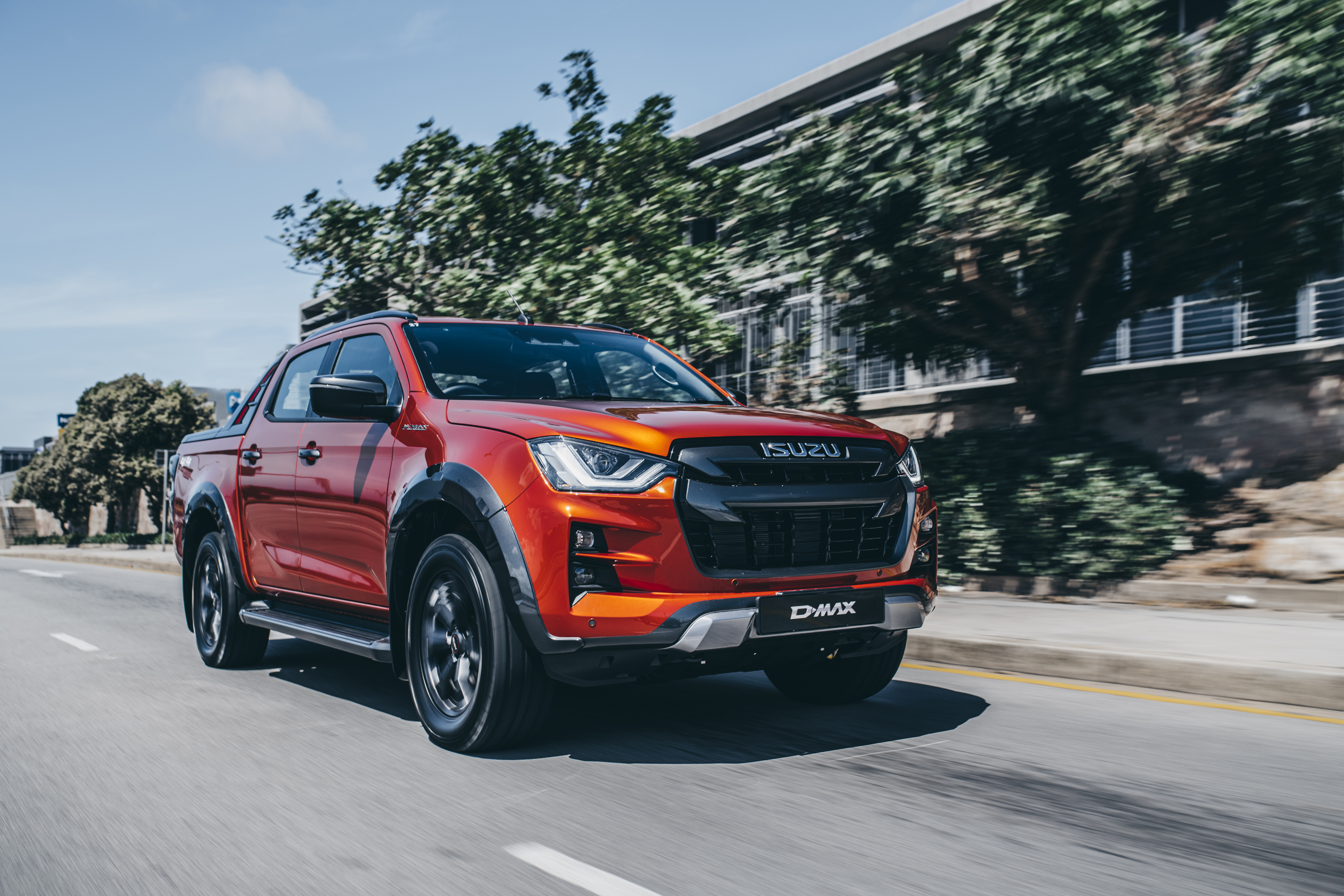 Vehicles Isuzu D Max 4k Ultra HD Wallpaper