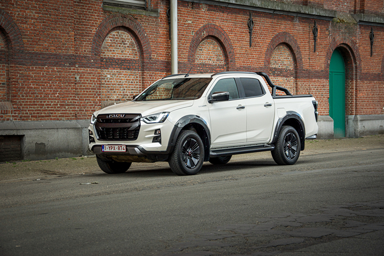 Picture Isuzu D Max V Cross LSE, EU
