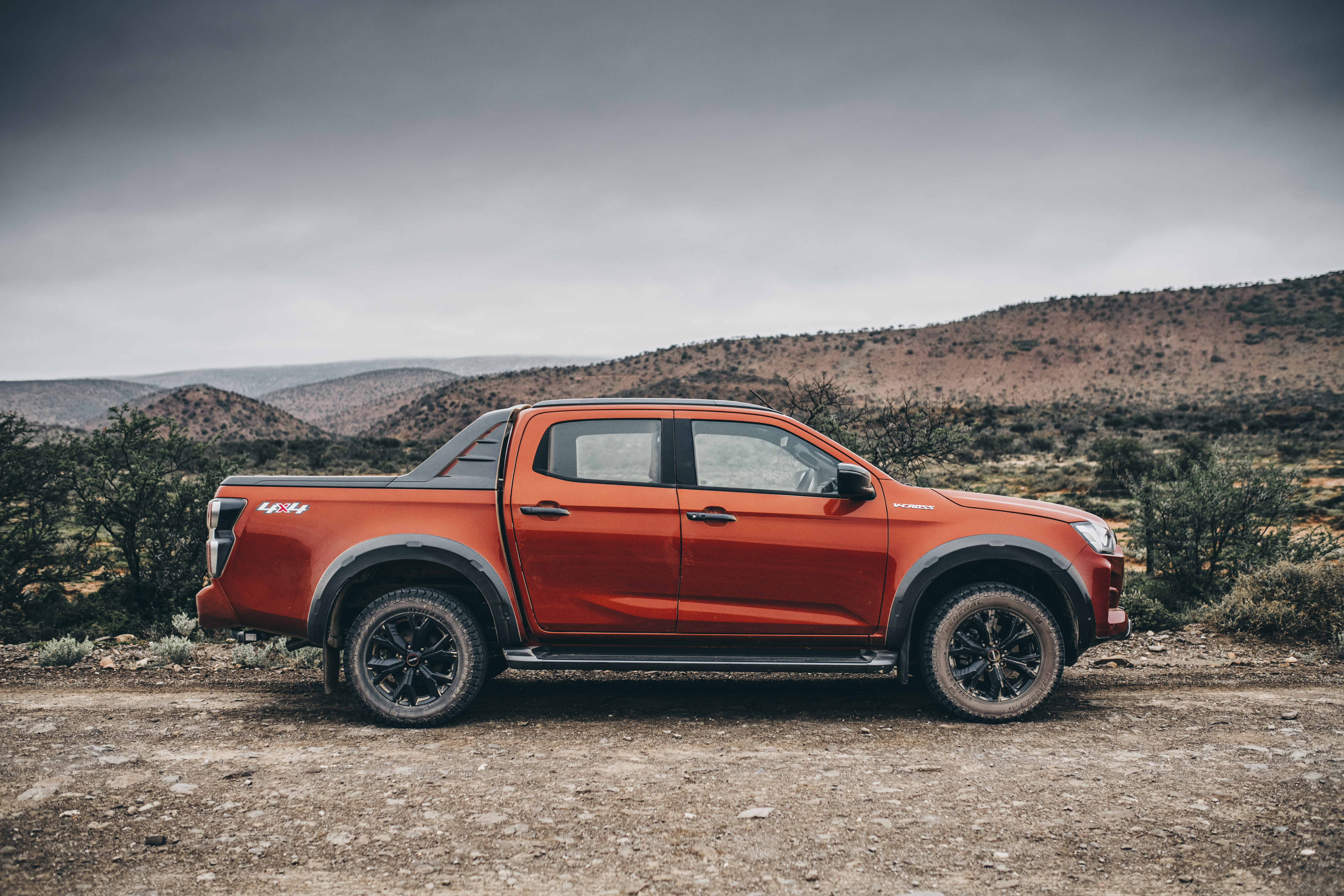 Isuzu HD Wallpaper and Background