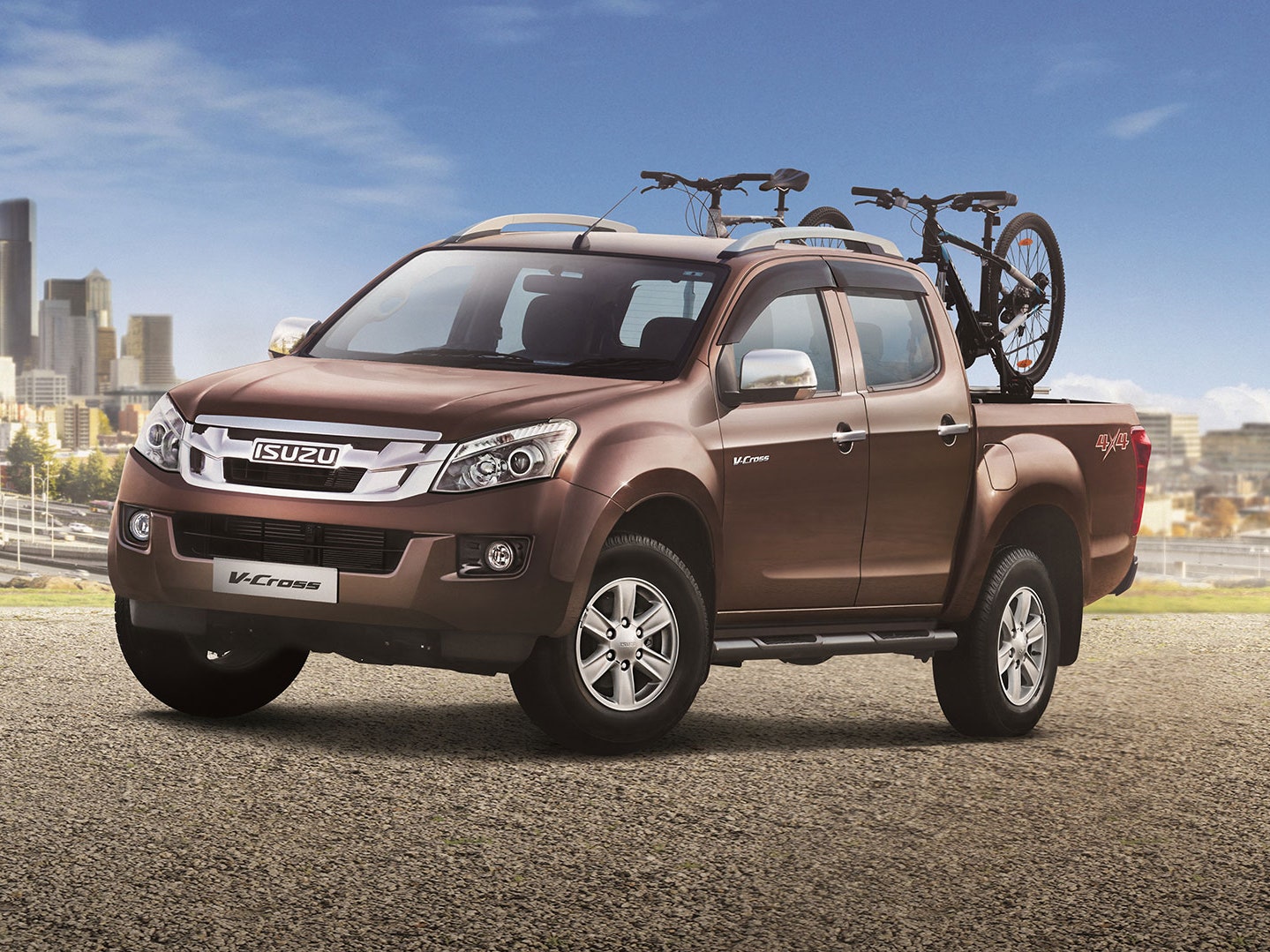 Is The Isuzu D Max V Cross Still