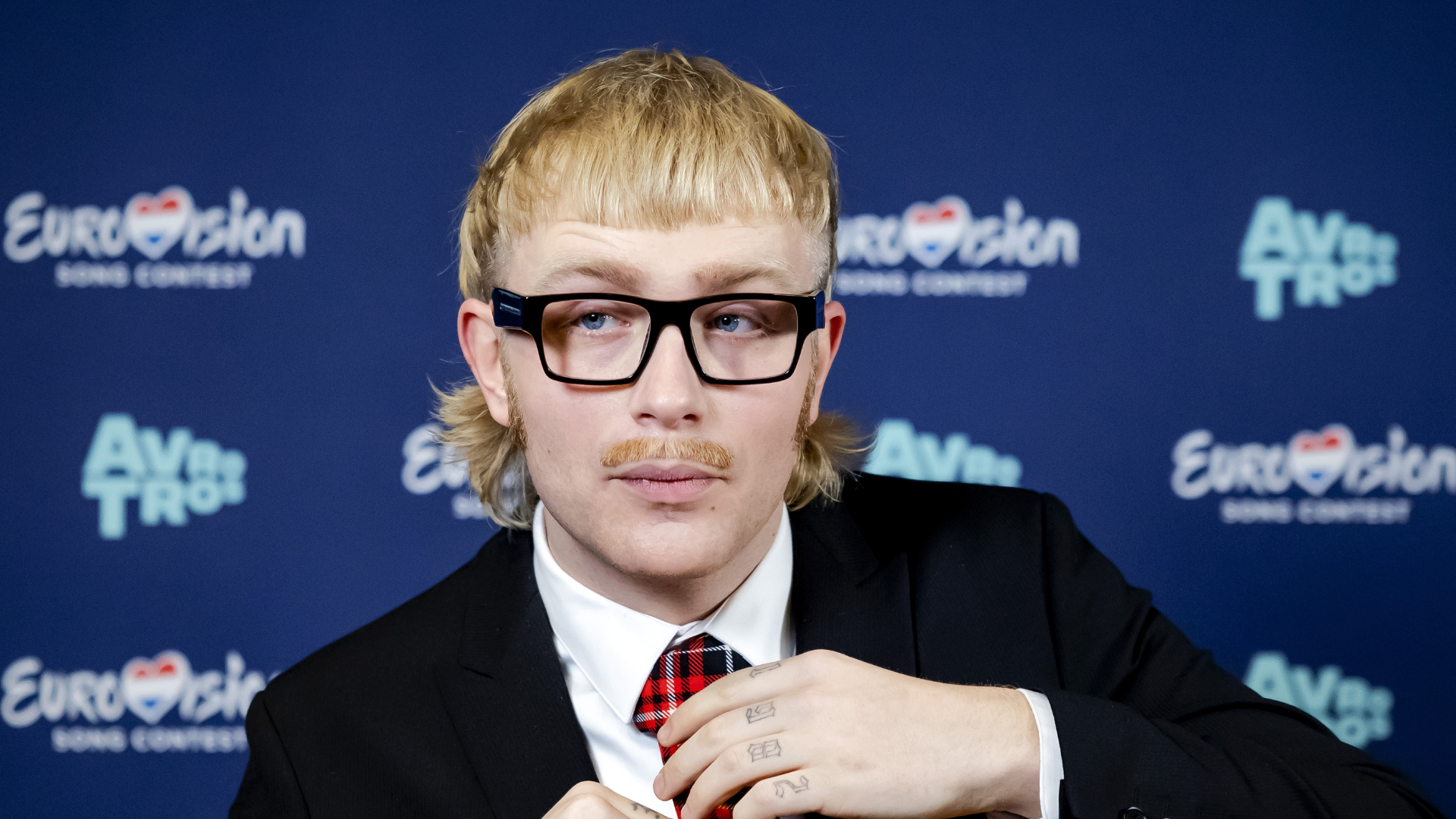 Man Vrouw X In De Spotlight: Joost Klein