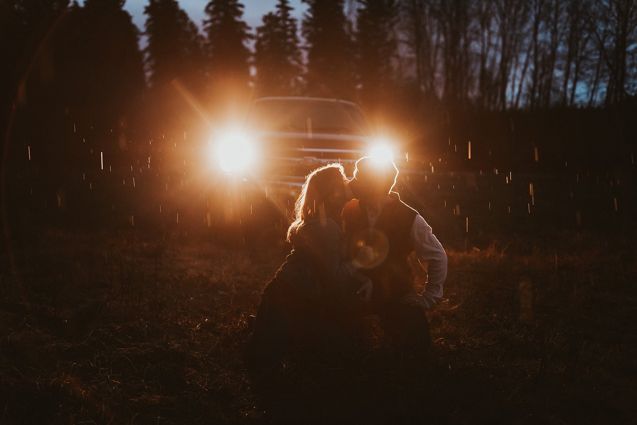 Kalispell Couple Photographer