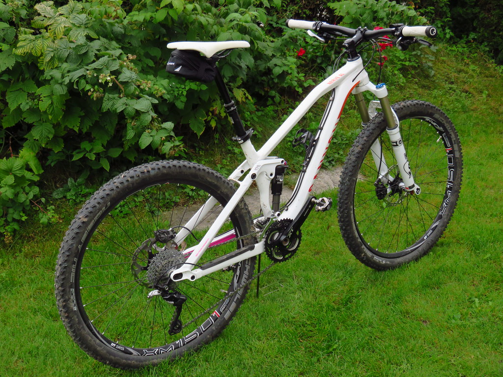 CANYON Nerve AL 9.0 W. mummy's choice