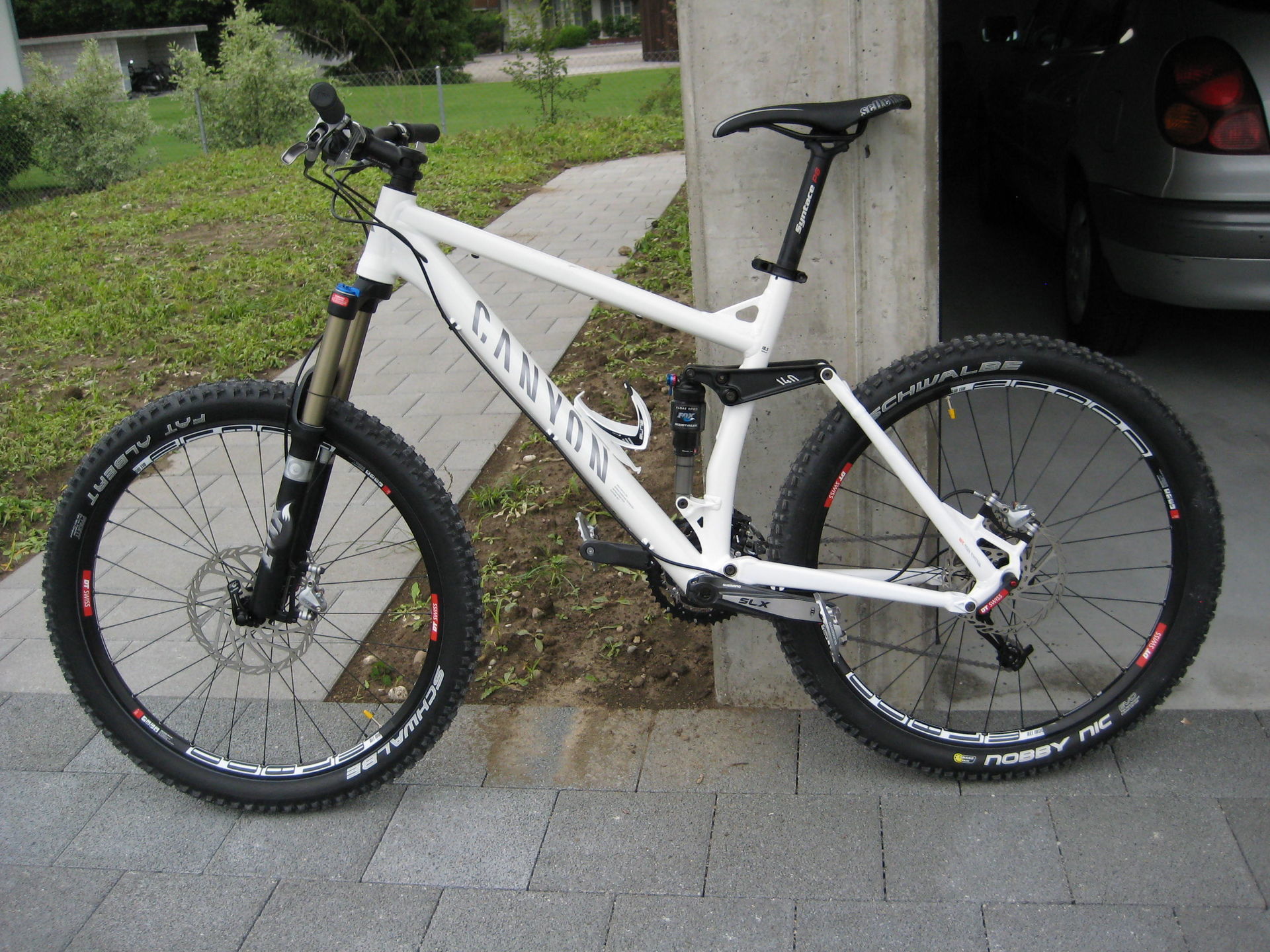 Joker's 2010 Canyon Nerve AM 7.0 Photo