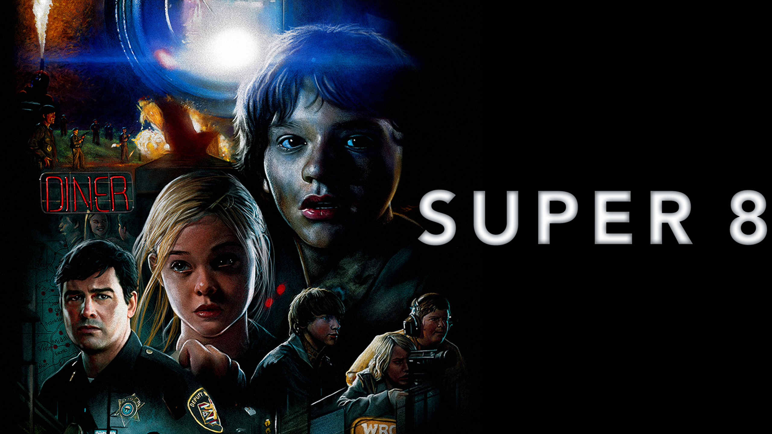 Movie Super 8 HD Wallpaper