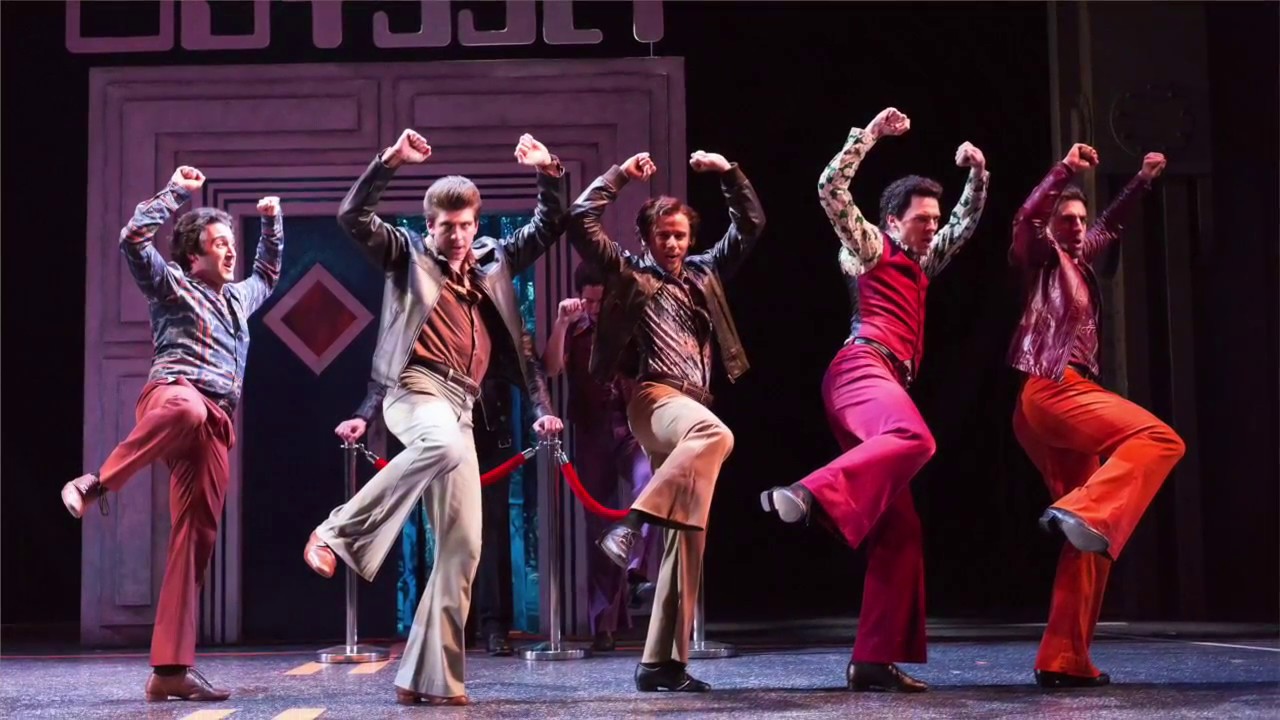 Saturday Night Fever Behind the Scenes