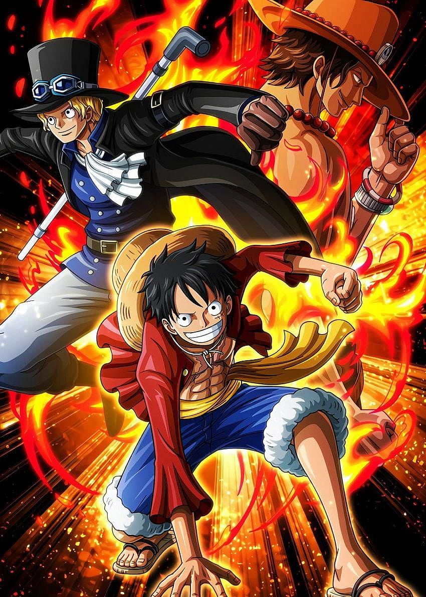 One Piece characters