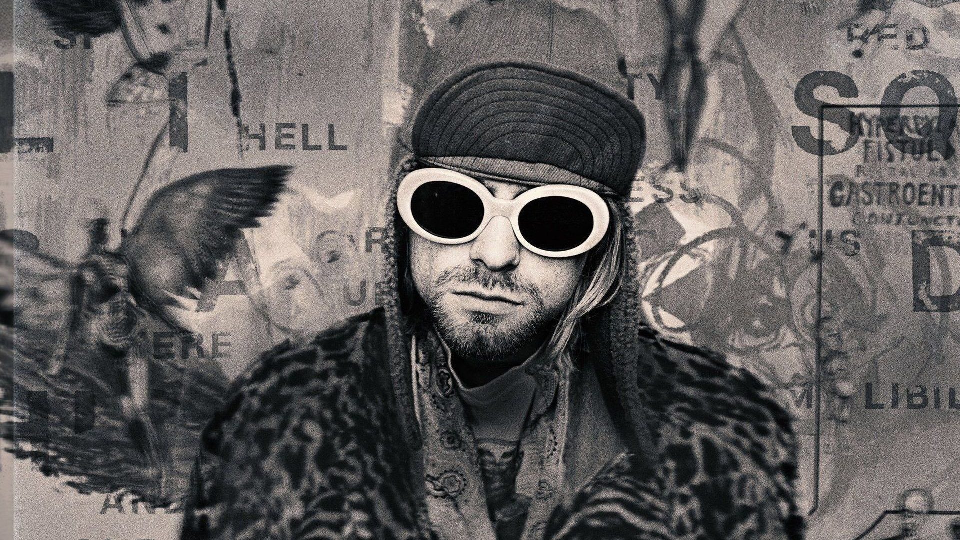 The Best Kurt Cobain Wallpaper
