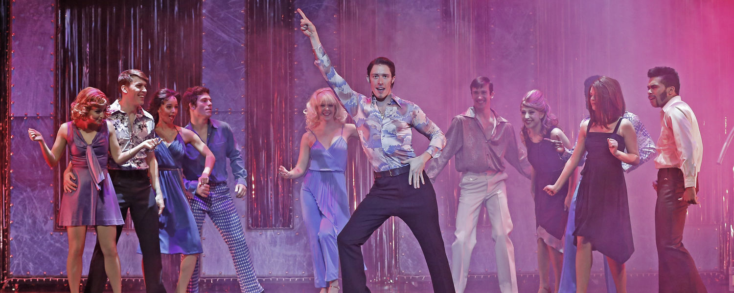 Saturday Night Fever