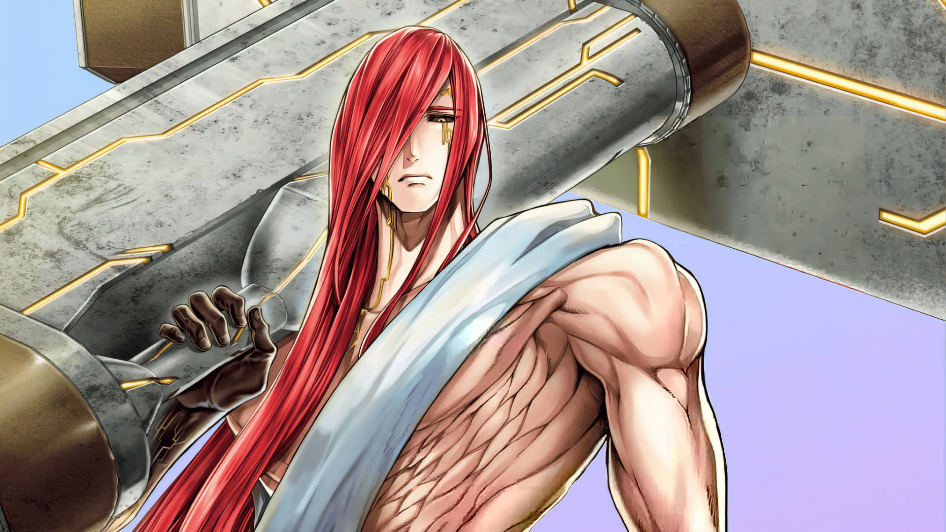 Download Muscular Thor Record Of