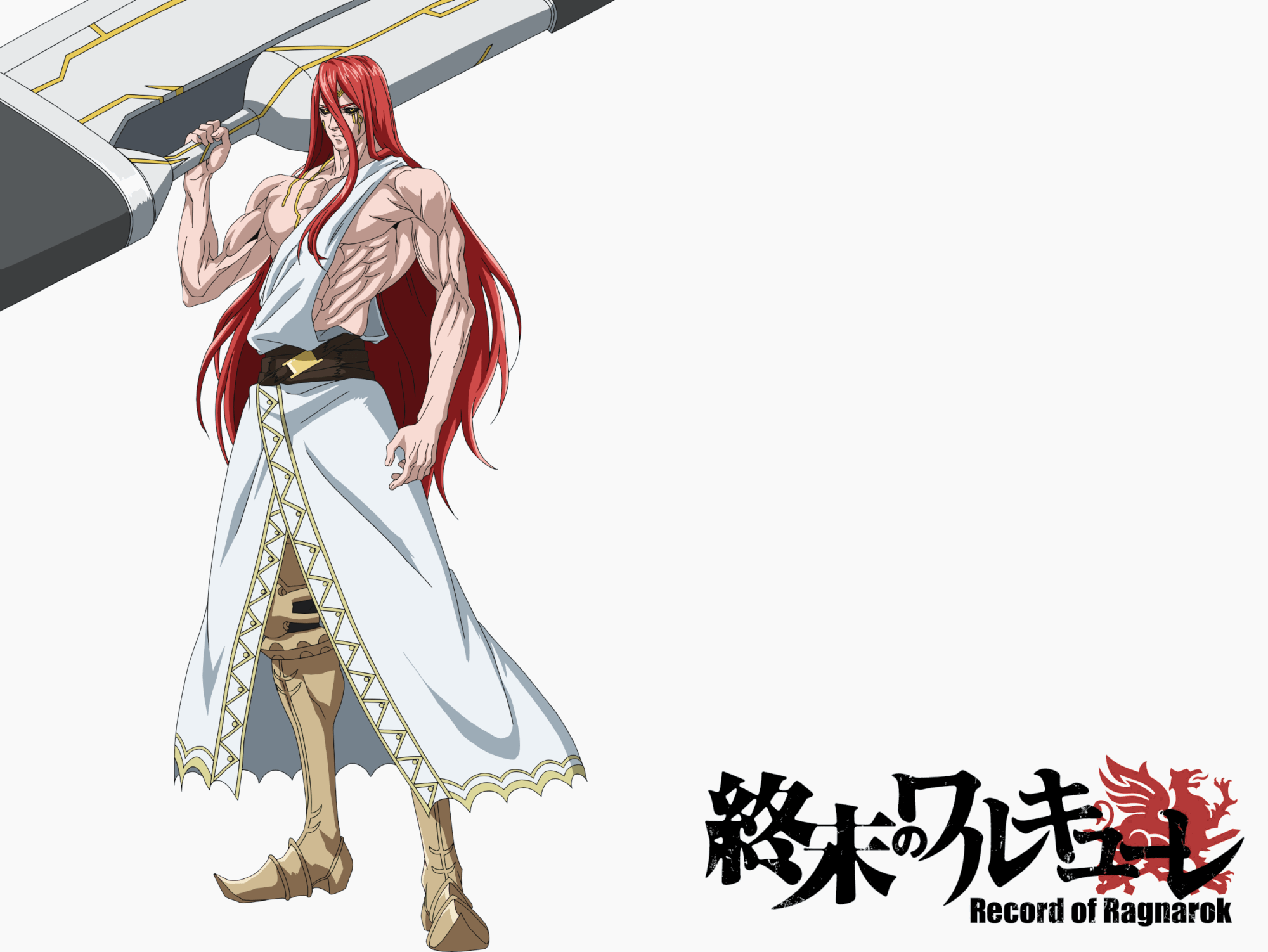 Anime Record Of Ragnarok HD Wallpaper
