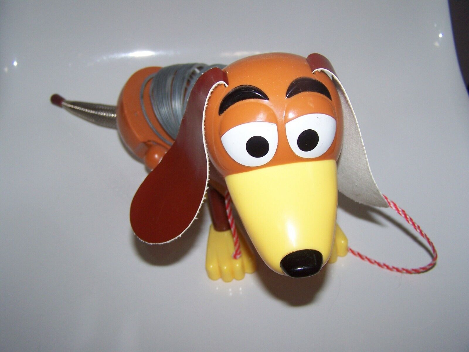Disney Pixar Toy Story SLINKY DOG Pull