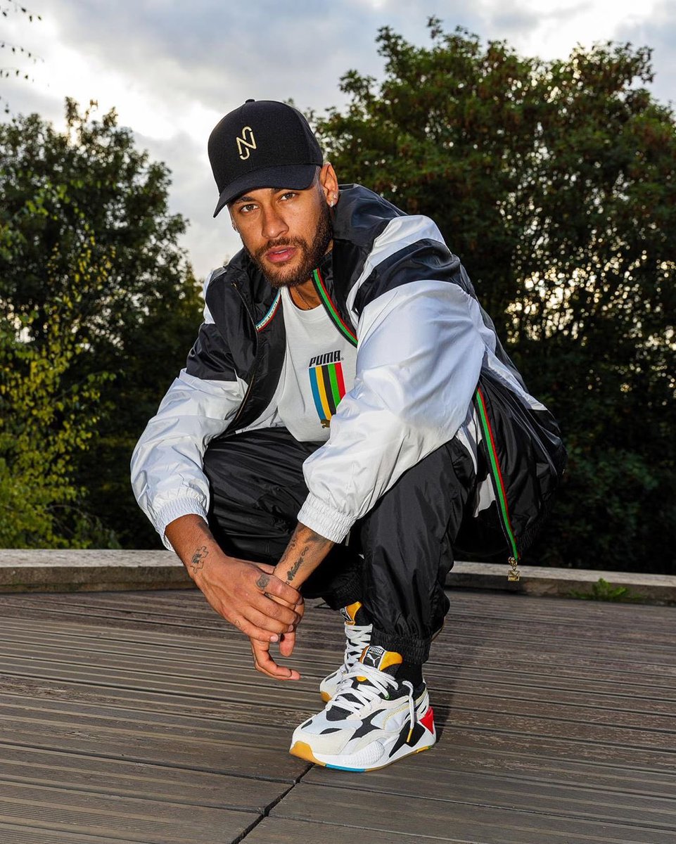 Complex Sneakers - .@Neymarjr