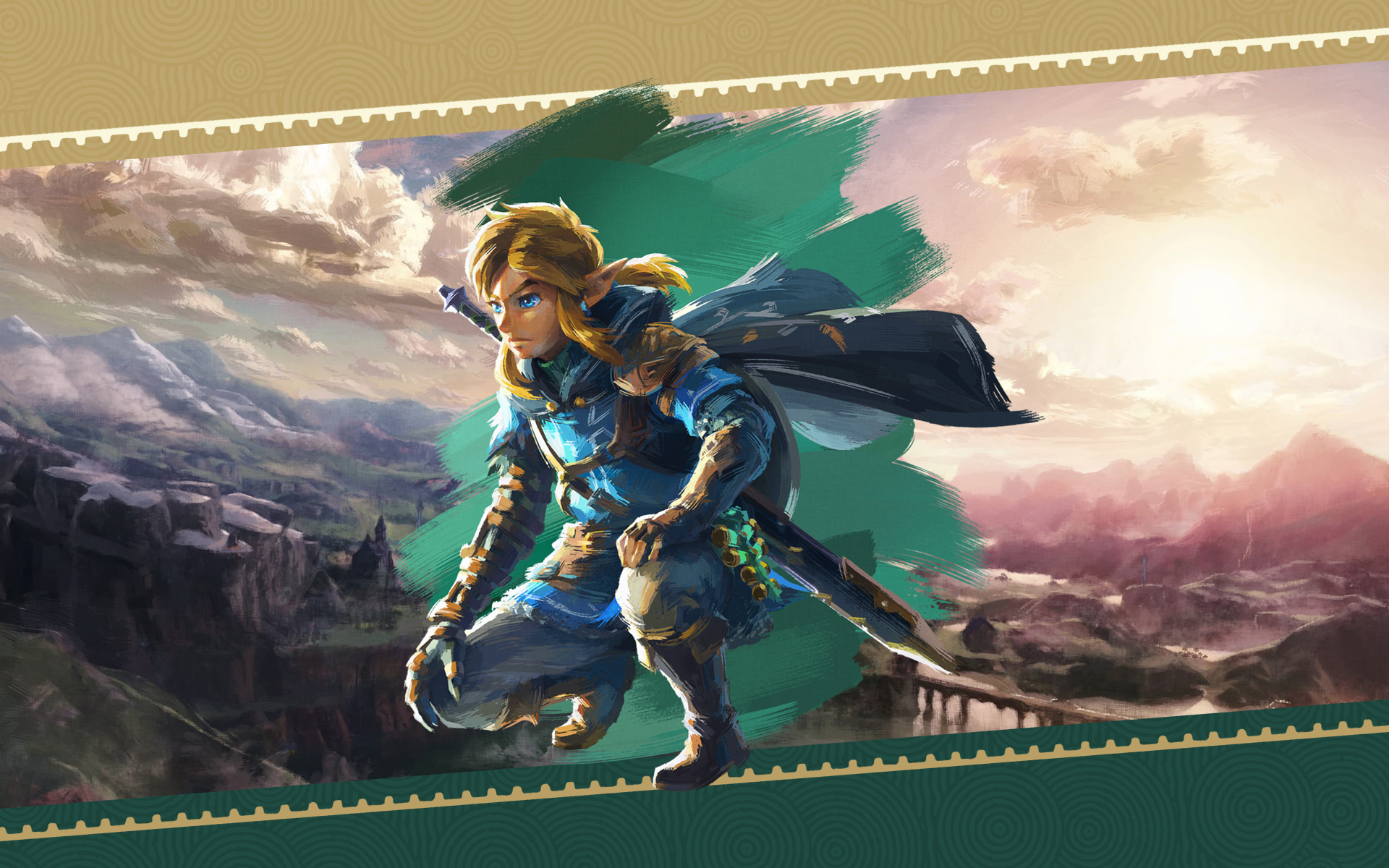 Zelda: Tears of the Kingdom