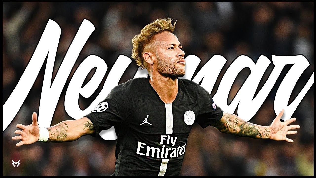 Neymar Jr Too Hard