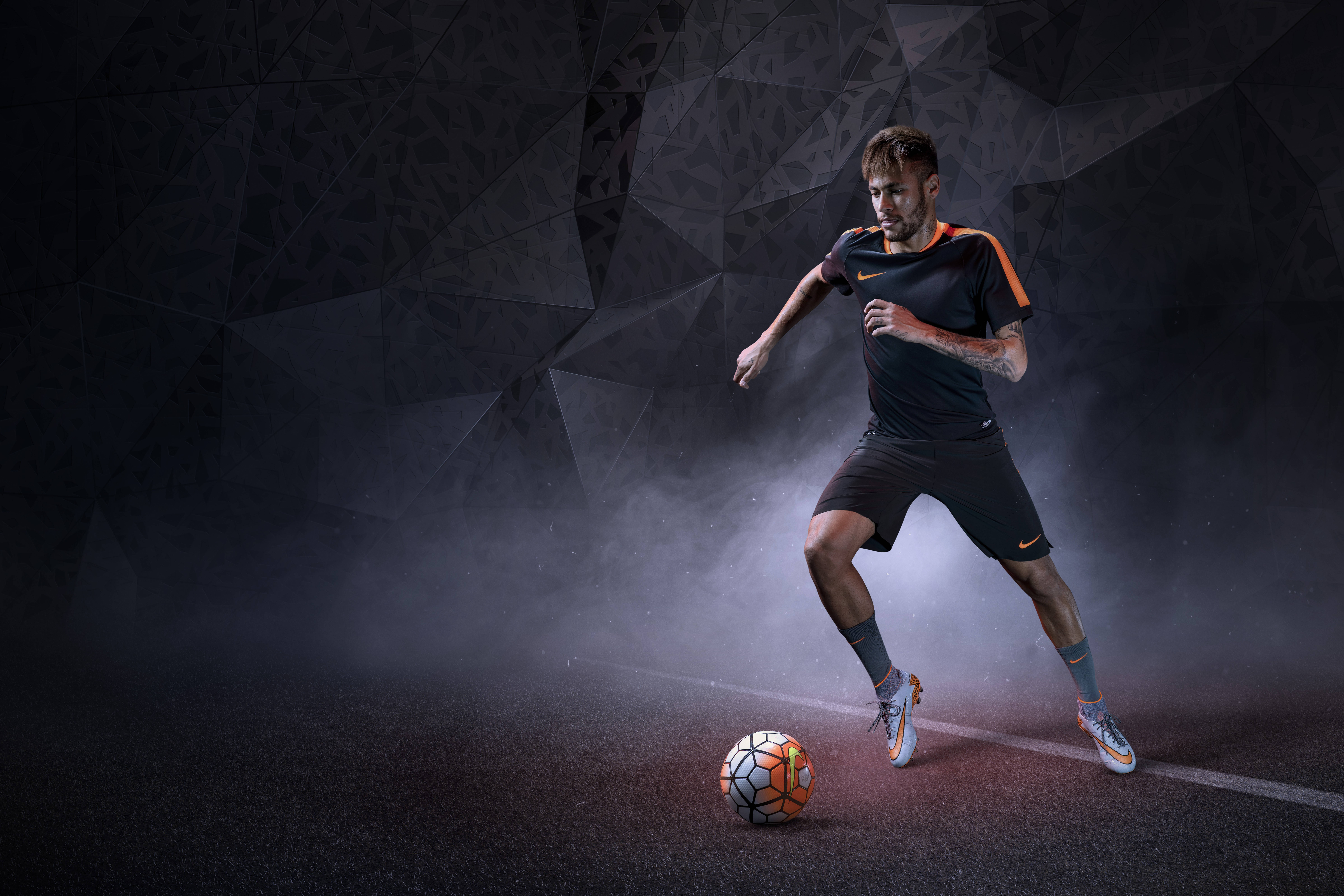Download Cool Neymar Jr Hypervenom II