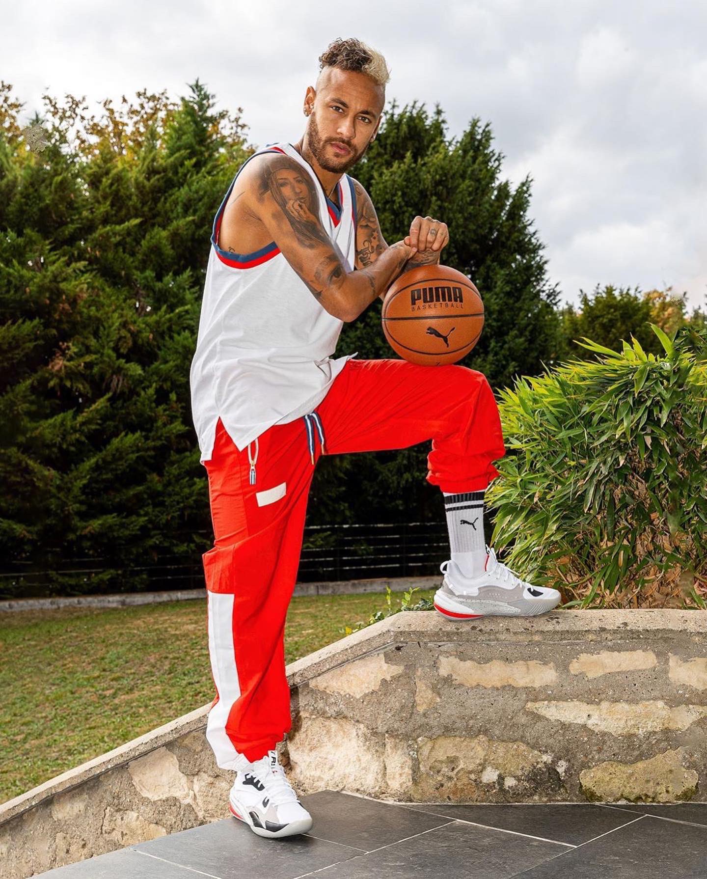 Complex Sneakers - .@Neymarjr