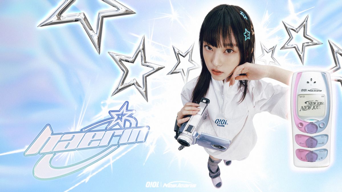 NewJeans x O!Oi Korea PC Wallpaper Ver