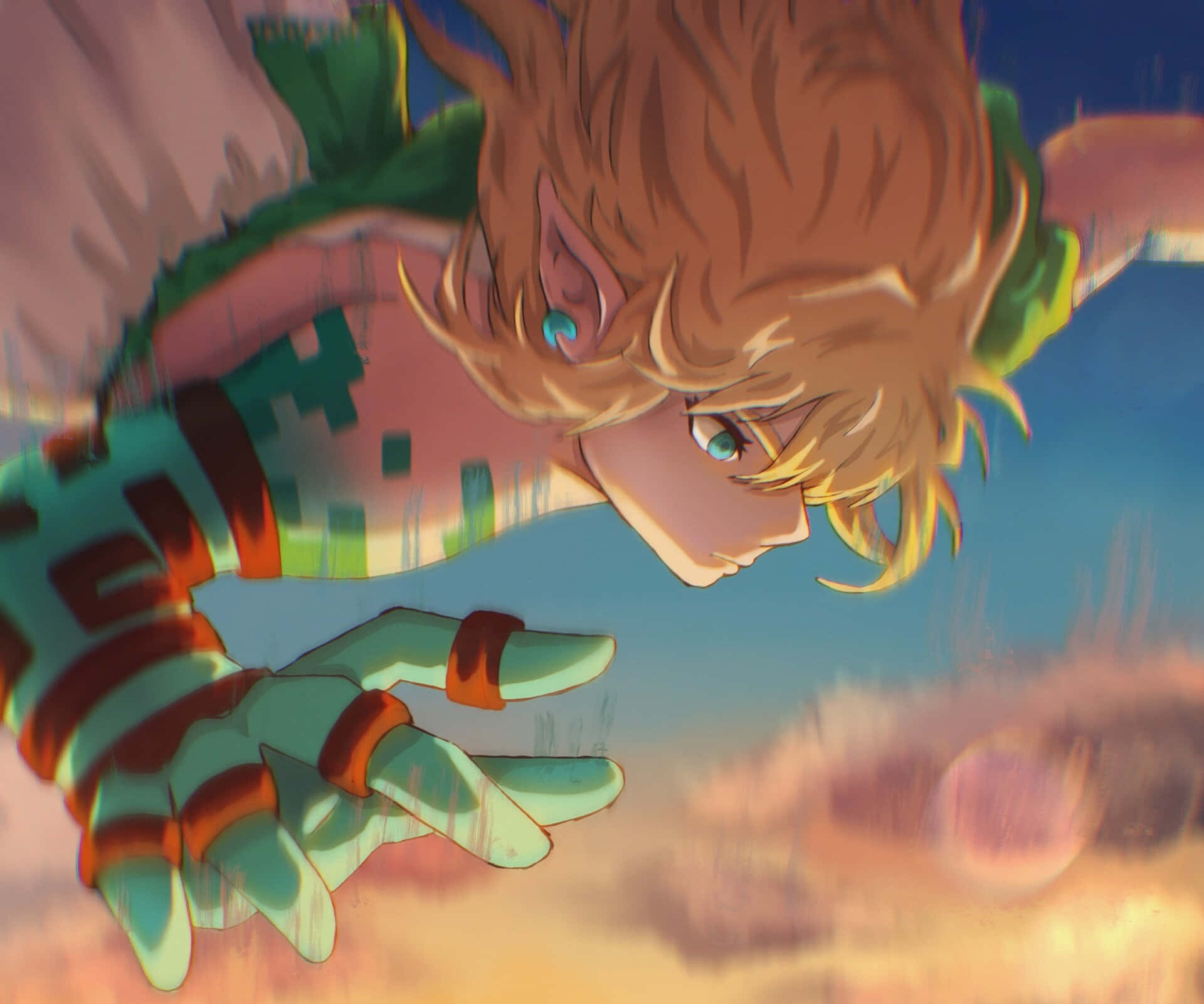 The Legend Of Zelda Tears Of