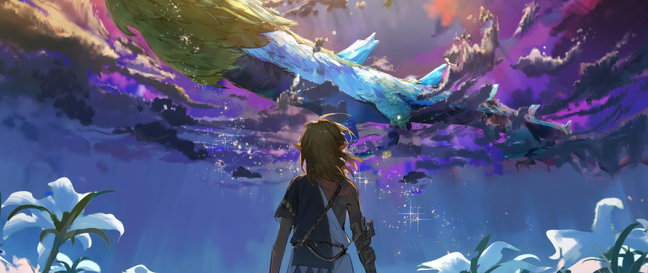 The Legend Of Zelda Tears Of