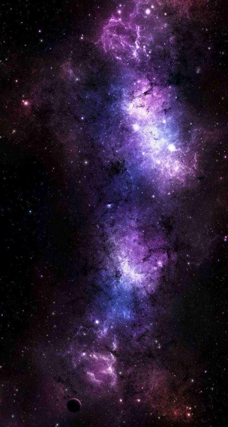 HD Wallpaper. Galaxy wallpaper iphone