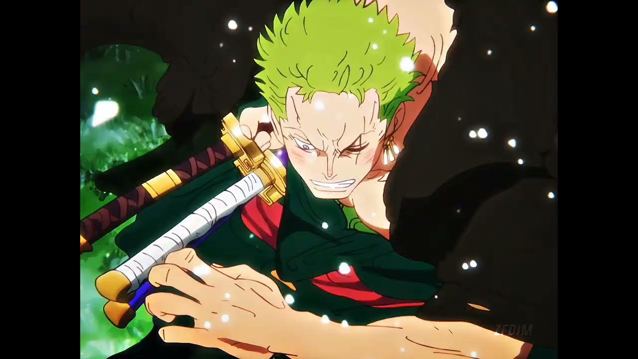 One Piece episode 1089 Egghead Arc edit