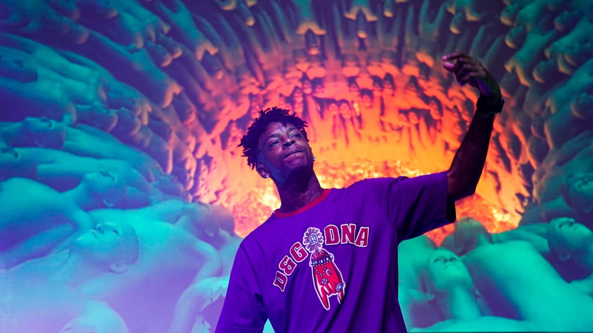 21 Savage Picture
