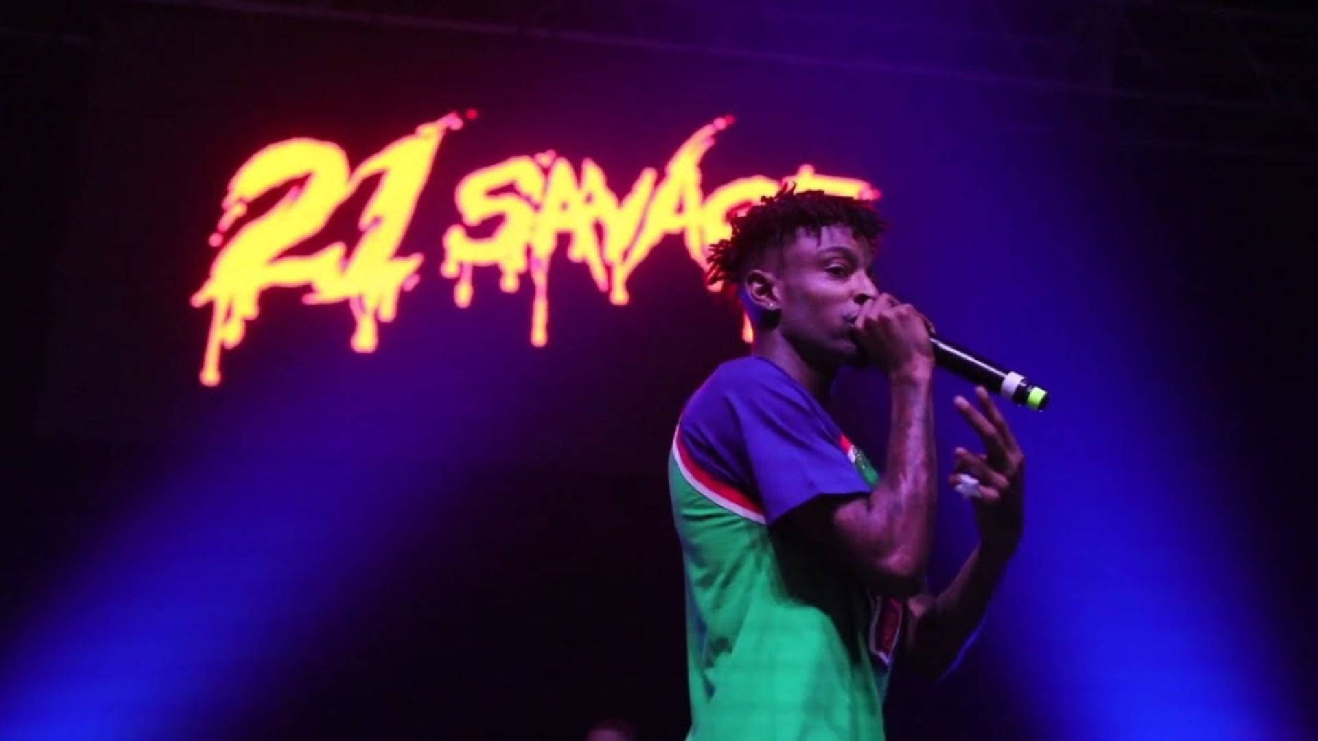 21 Savage Wallpaper