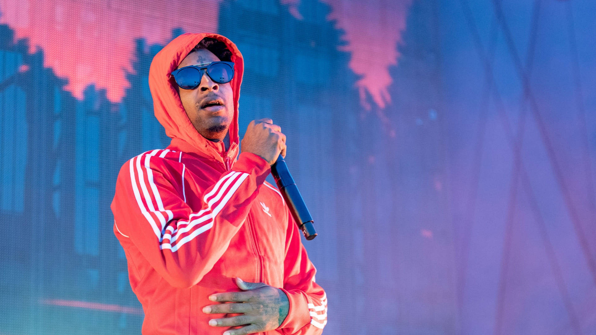 Savage Background