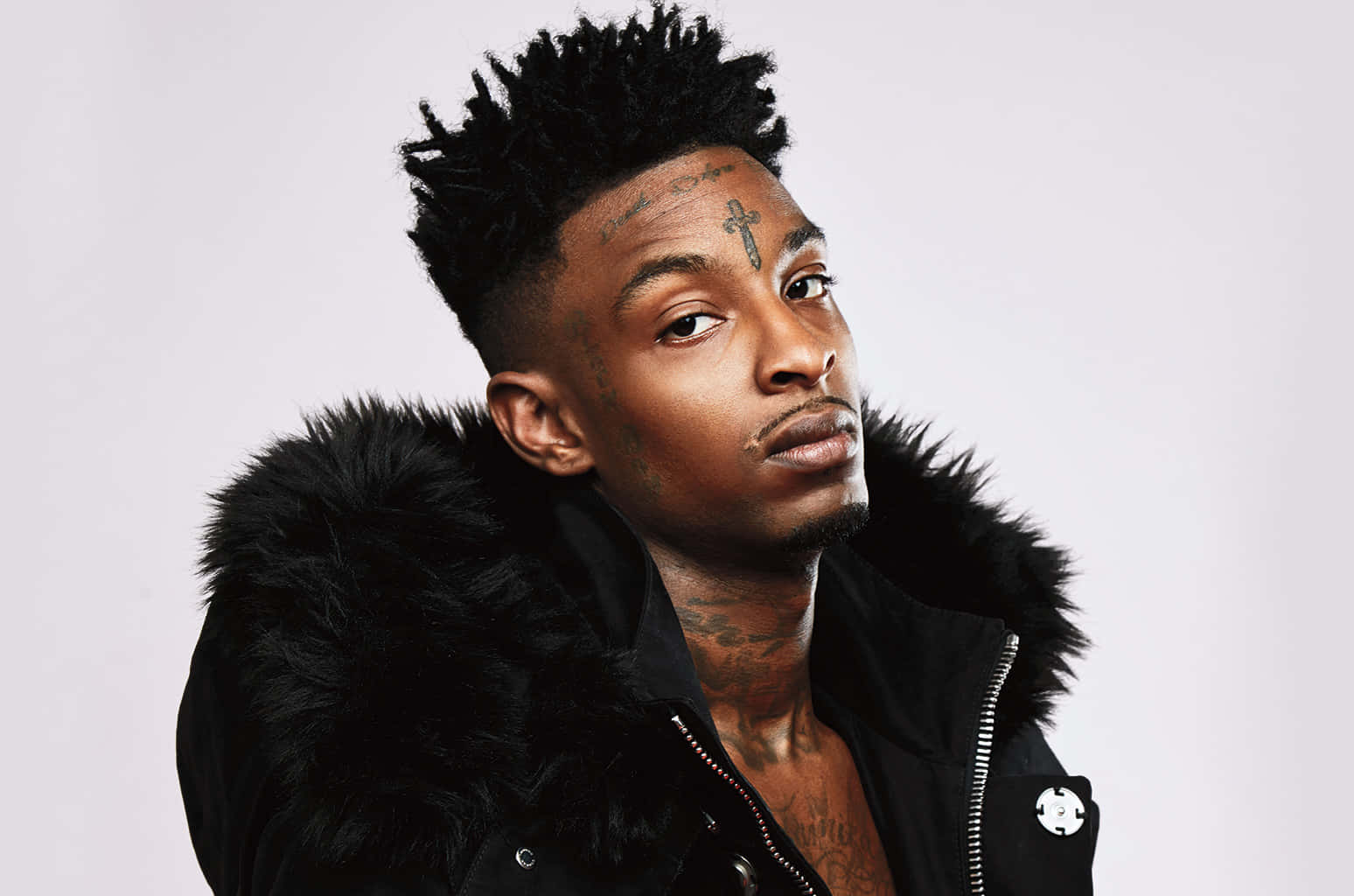21 Savage Background