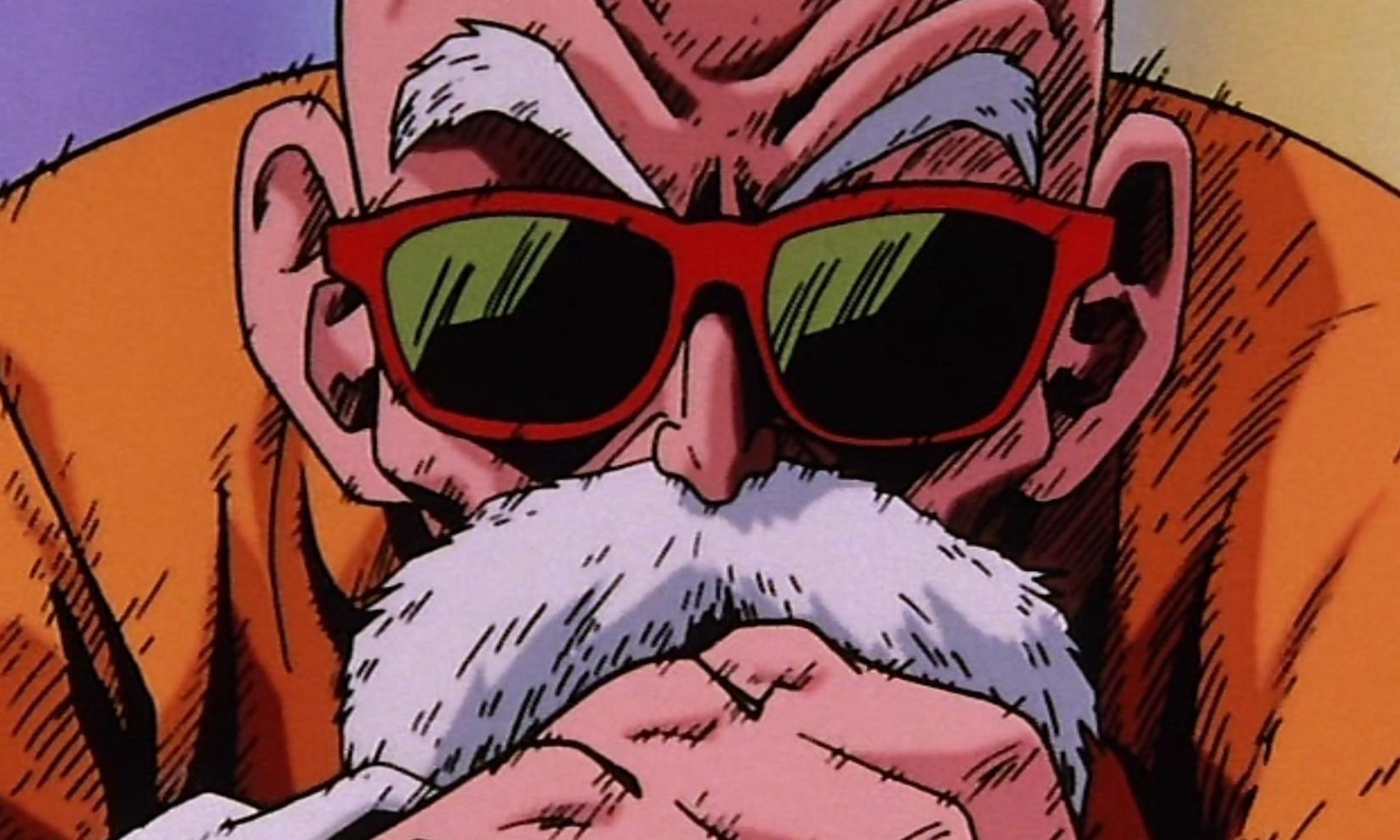 The Best Master Roshi Quotes That