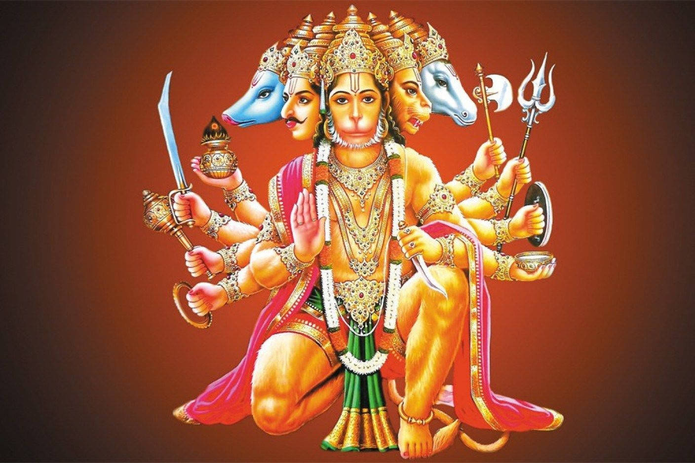Download free Hanuman Ji HD With