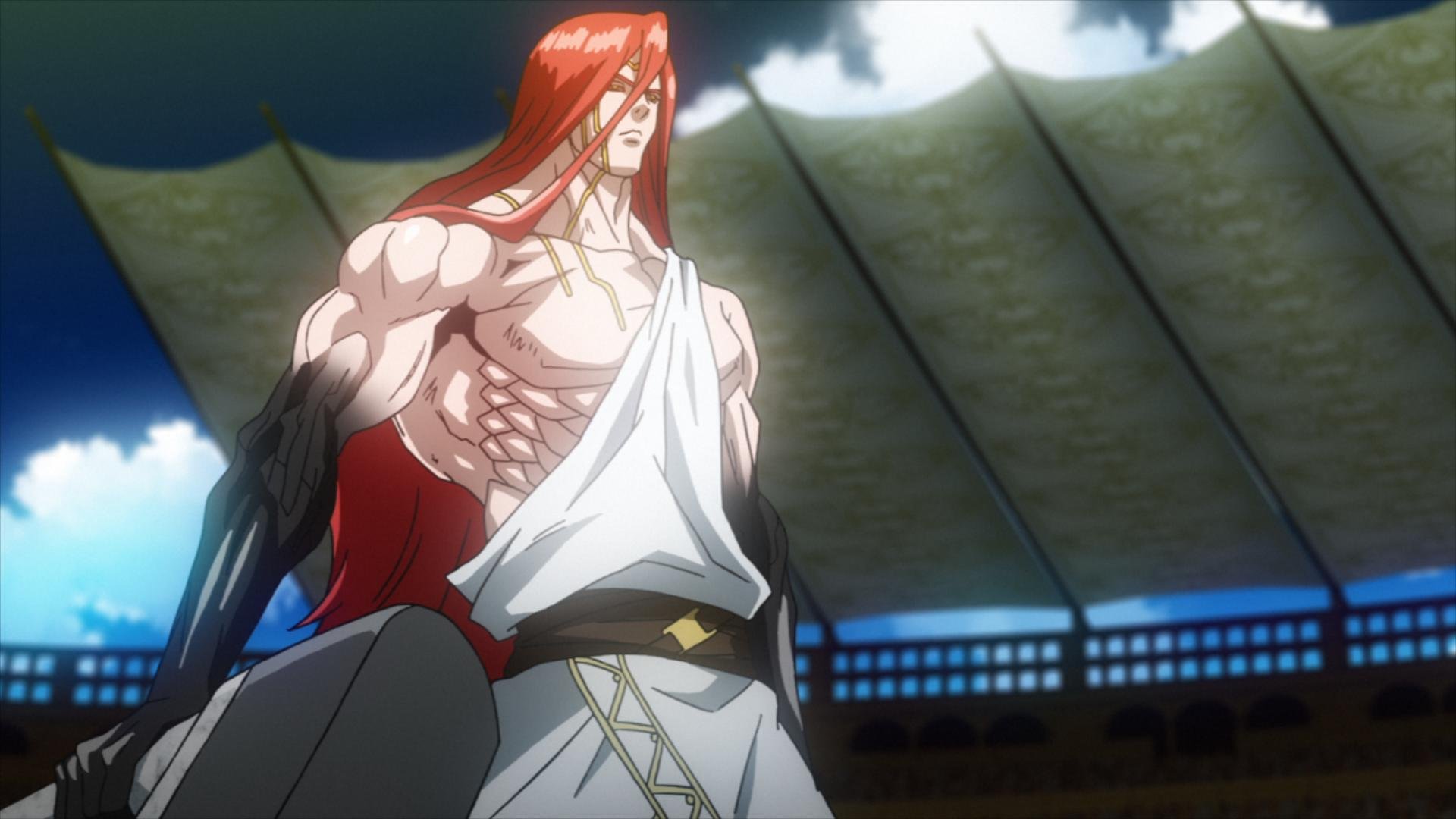 Ragnarok (TV Episode 2021)