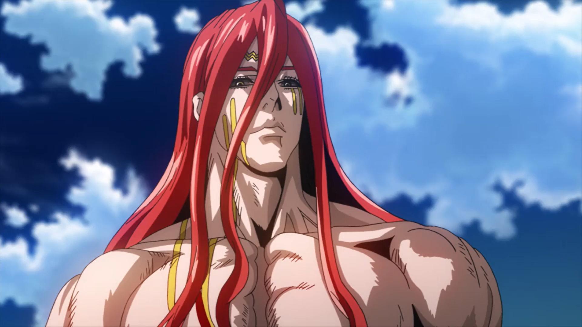 Record of Ragnarok Joy TV Episode