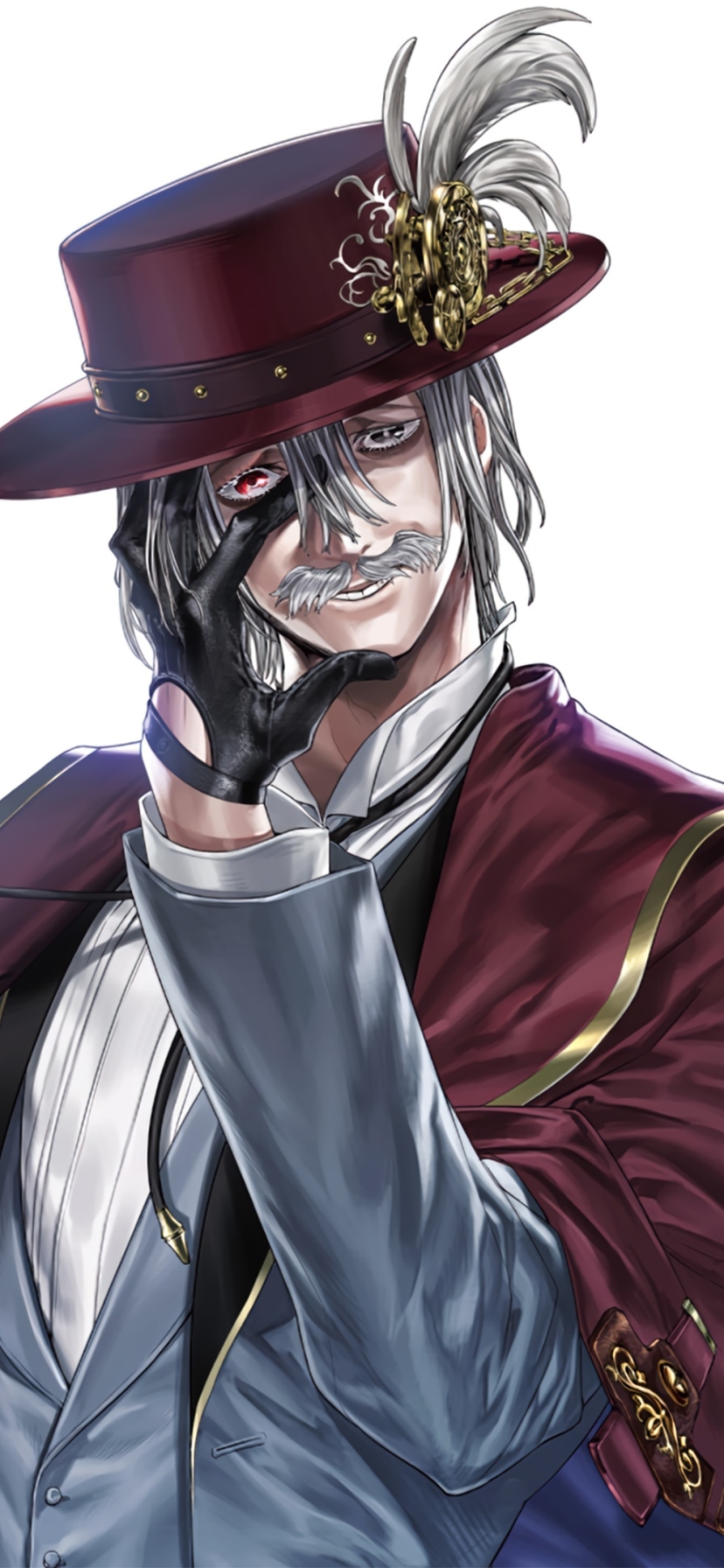 Anime, Record Of Ragnarok, Jack