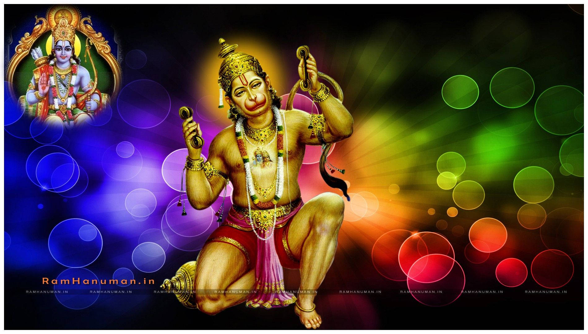 Hanuman Ji HD Wallpaper