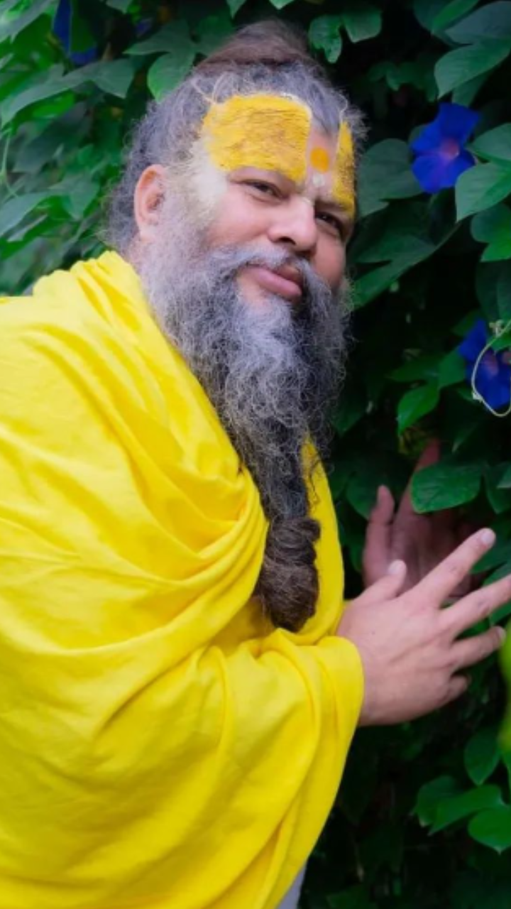 वृंदावन के फेमस संत प्रेमानंद