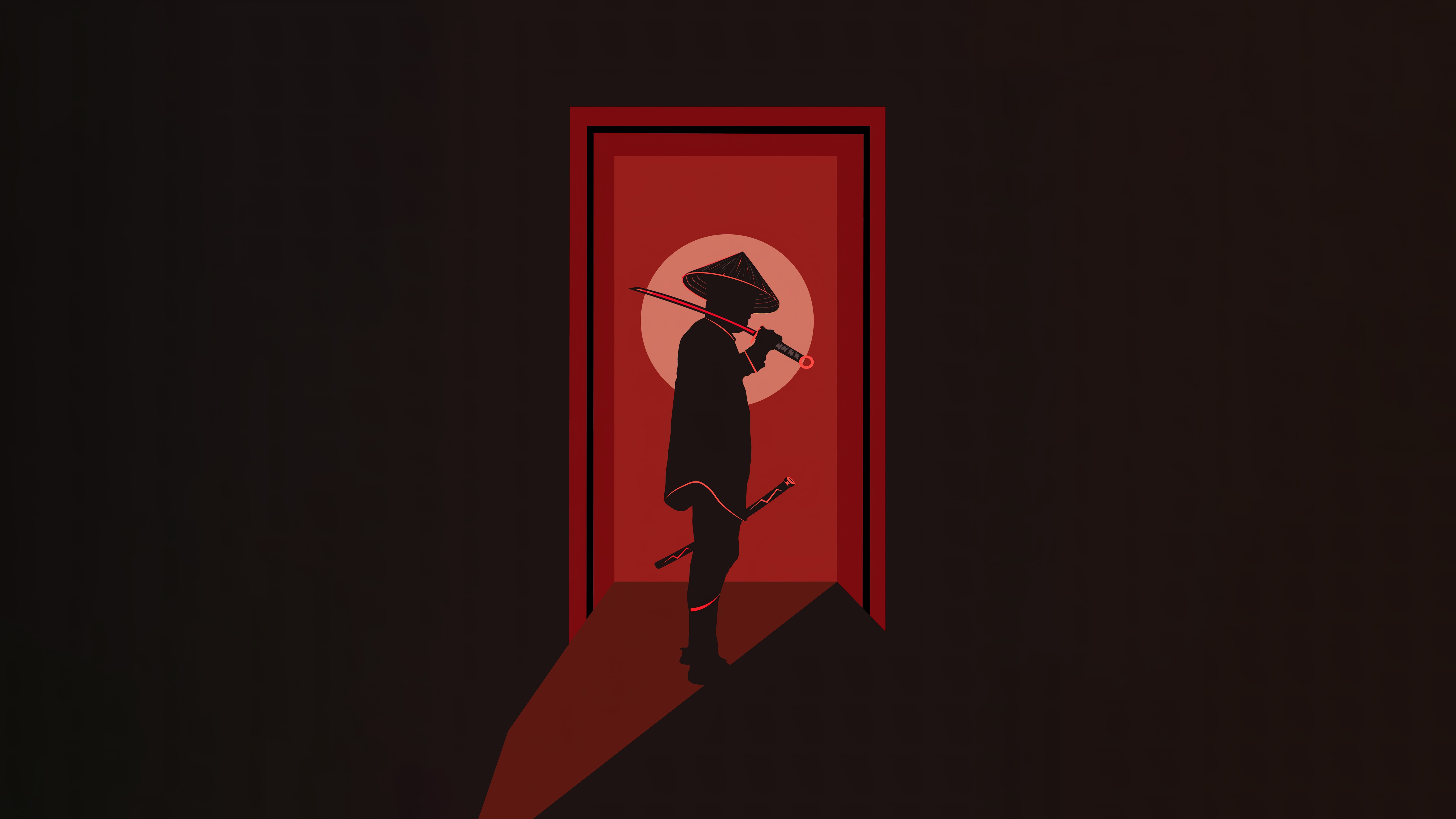 Samurai minimal