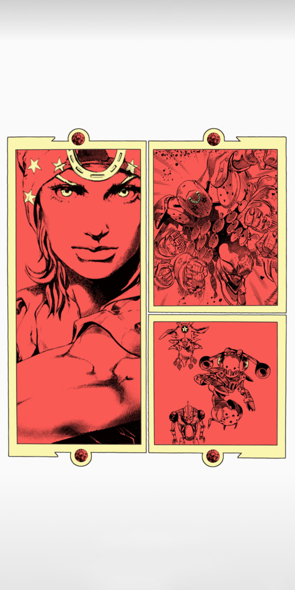 JOJO L 02K Phone Wallpaper 1440x2880