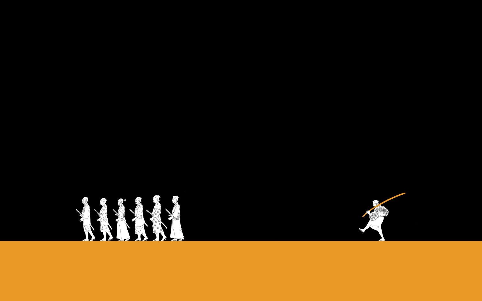 Seven Samurai, Kikuchiyo