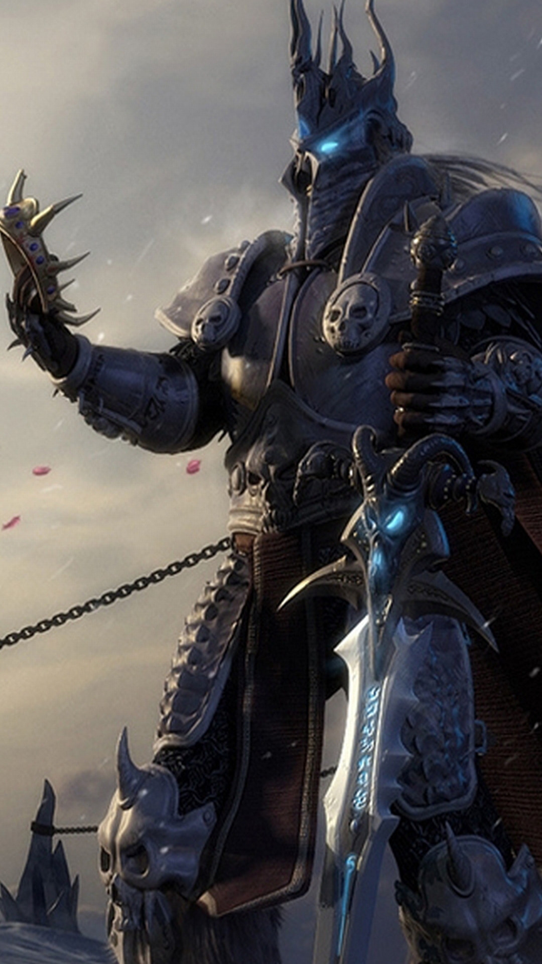 World Of Warcraft Phone Wallpaper